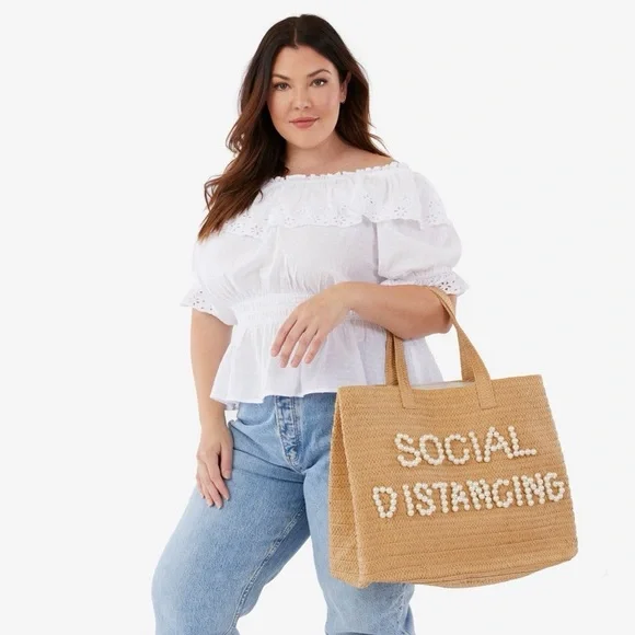 Beyond the Beach Tote Bag - Picture 2 of 4